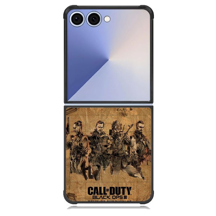 Call Of Duty Military Samsung Galaxy Z Flip 7 Case DC0280