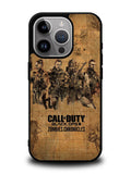 Call Of Duty Military iPhone 15 Pro Case