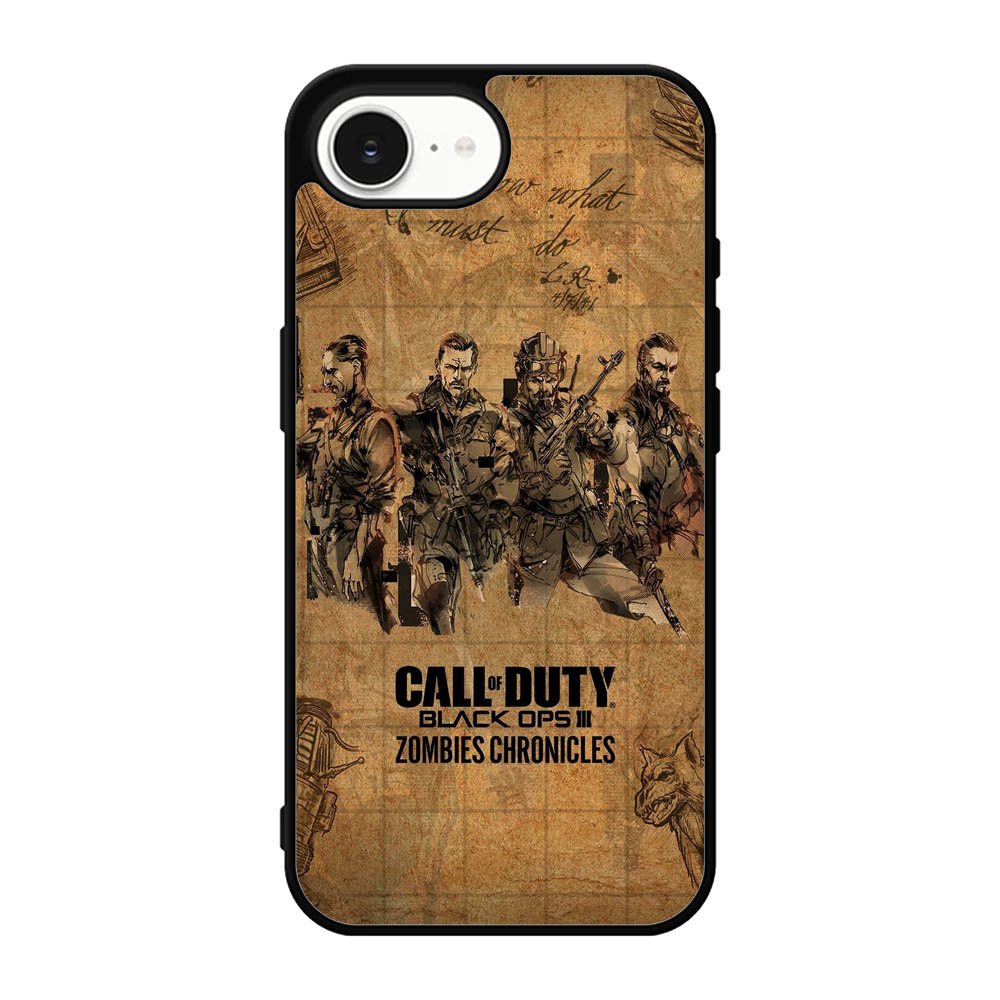 Call Of Duty Military iPhone 17e Case DC0280
