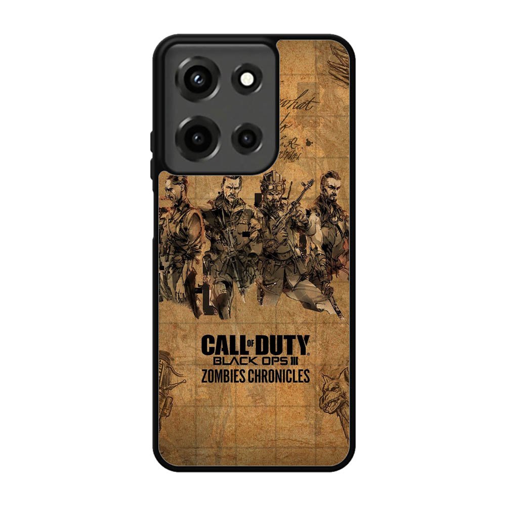 Call Of Duty Military Motorola Moto G 5G 2025 Case DC5571