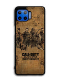 Call Of Duty Military Motorola Moto One 5G Case , Moto One 5G UW Case , Moto G 5G Plus Case