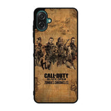 Call Of Duty Military Samsung Galaxy A07 Case