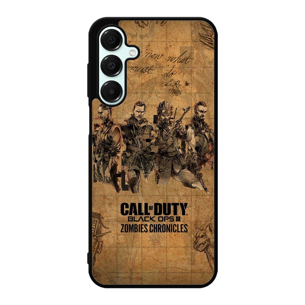 Call Of Duty Military Samsung Galaxy A16 Case DC2799