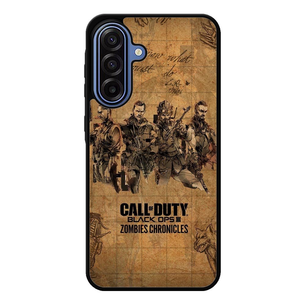 Call Of Duty Military Samsung Galaxy A17 Case