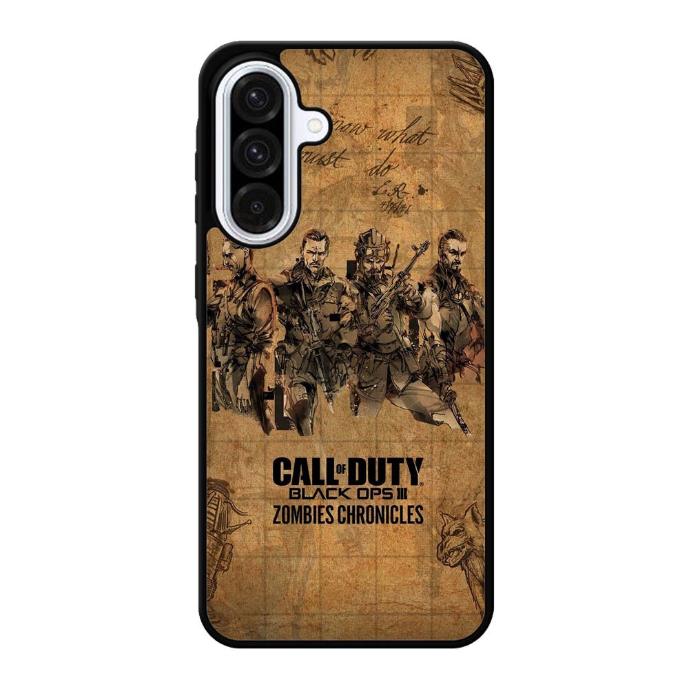 Call Of Duty Military Samsung Galaxy A56 Case DC2799