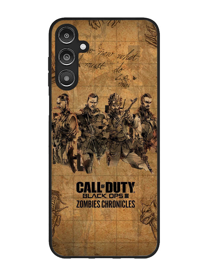 Call Of Duty Military Samsung Galaxy A14 5G Case