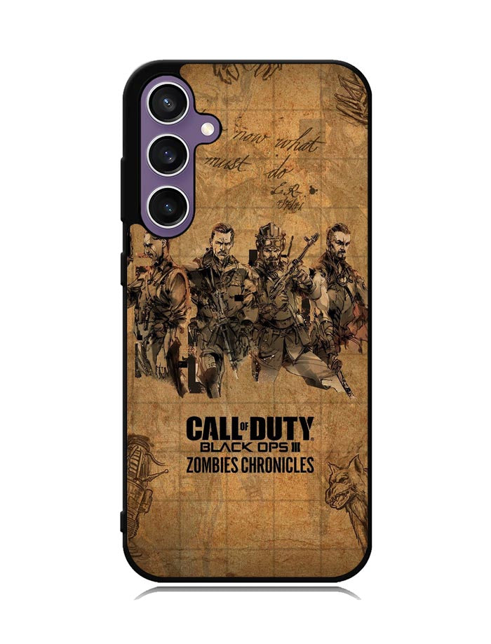 Call Of Duty Military Samsung Galaxy S23 FE 5G Case
