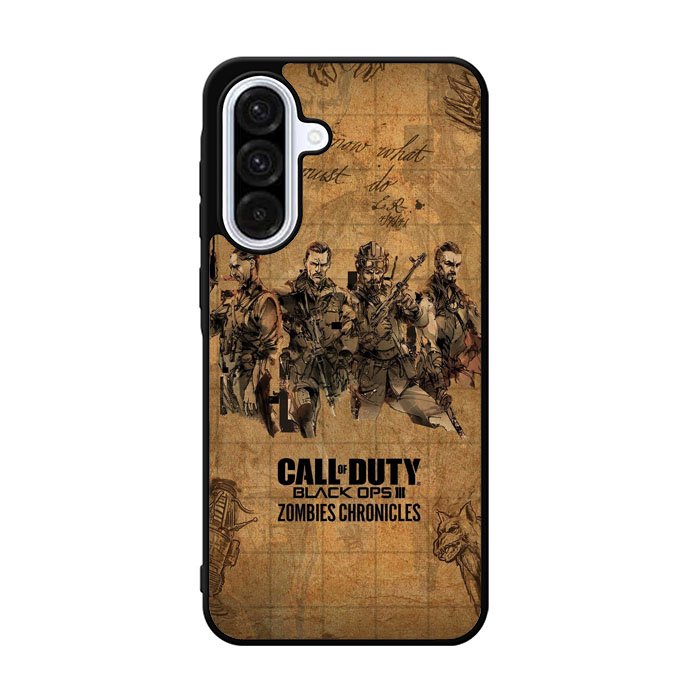 Call Of Duty Military Samsung Galaxy A36 Case DC5571