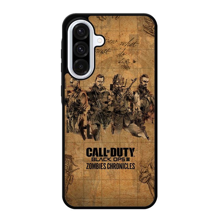 Call Of Duty Military Samsung Galaxy A16 Case DC0280