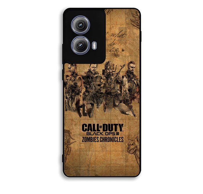 Call Of Duty Military Motorola Moto Edge 2024 Case DC5571