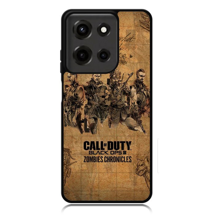 Call Of Duty Military Motorola Moto G Power 5G 2025 DC0280
