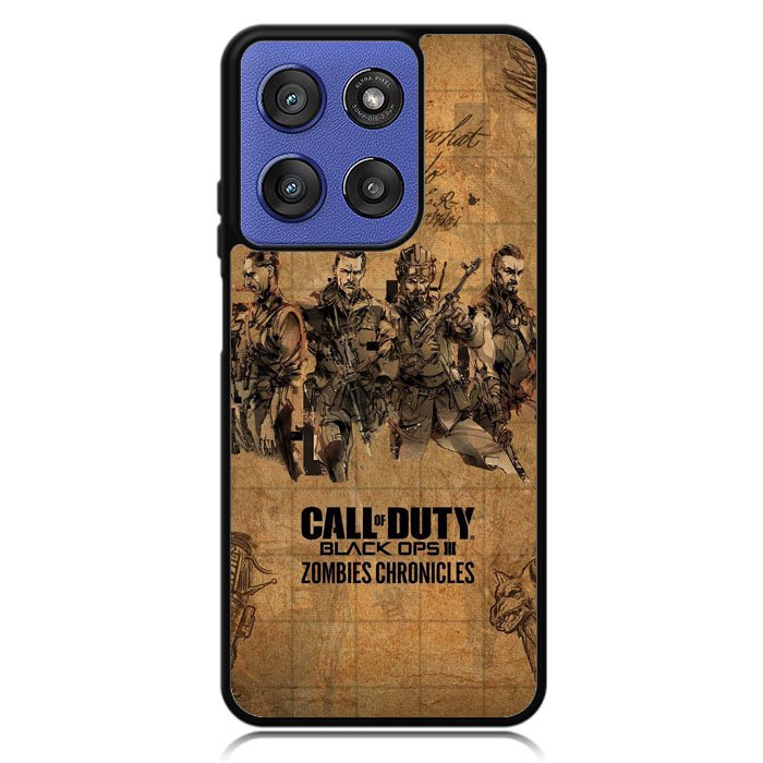 Call Of Duty Military Motorola Moto G Stylus 5G 2025 DC0280