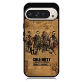 Call Of Duty Military Google Pixel 10 Pro XL Case DC0280
