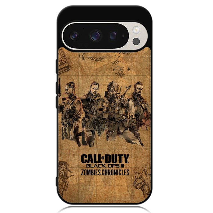 Call Of Duty Military Google Pixel 9 | Google Pixel 9 Pro Case DC0280