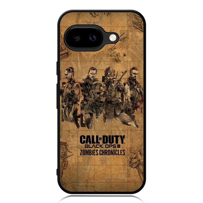 Call Of Duty Military Google Pixel 9A Case DC0280