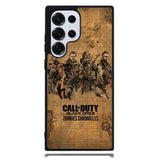 Call Of Duty Military Samsung Galaxy S25 Ultra Case DC0280