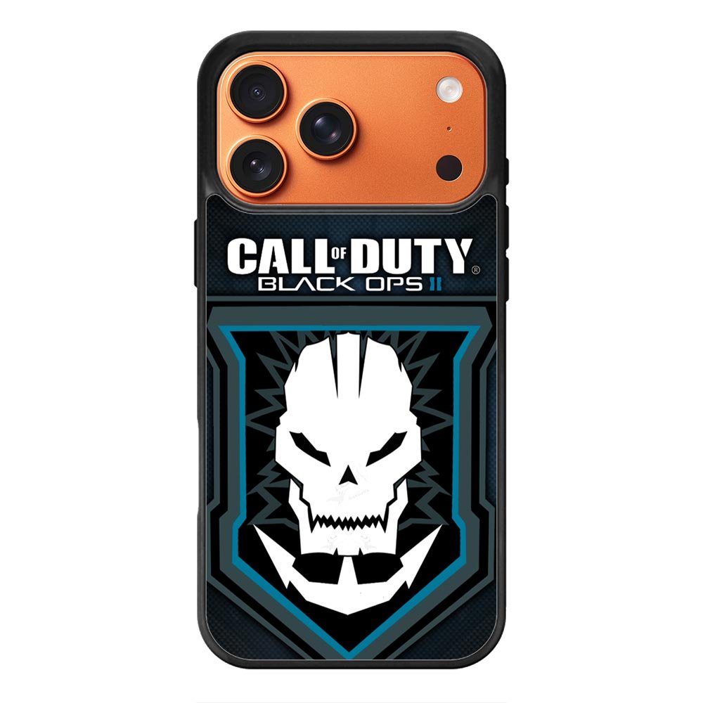 Call Of Duty iPhone 18 Pro Case