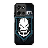 Call Of Duty Motorola Moto G 5G 2025 Case DC7117