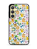 all pokemon 2nd Samsung Galaxy S25 Plus 5G , Samsung Galaxy S25+ 5G Case