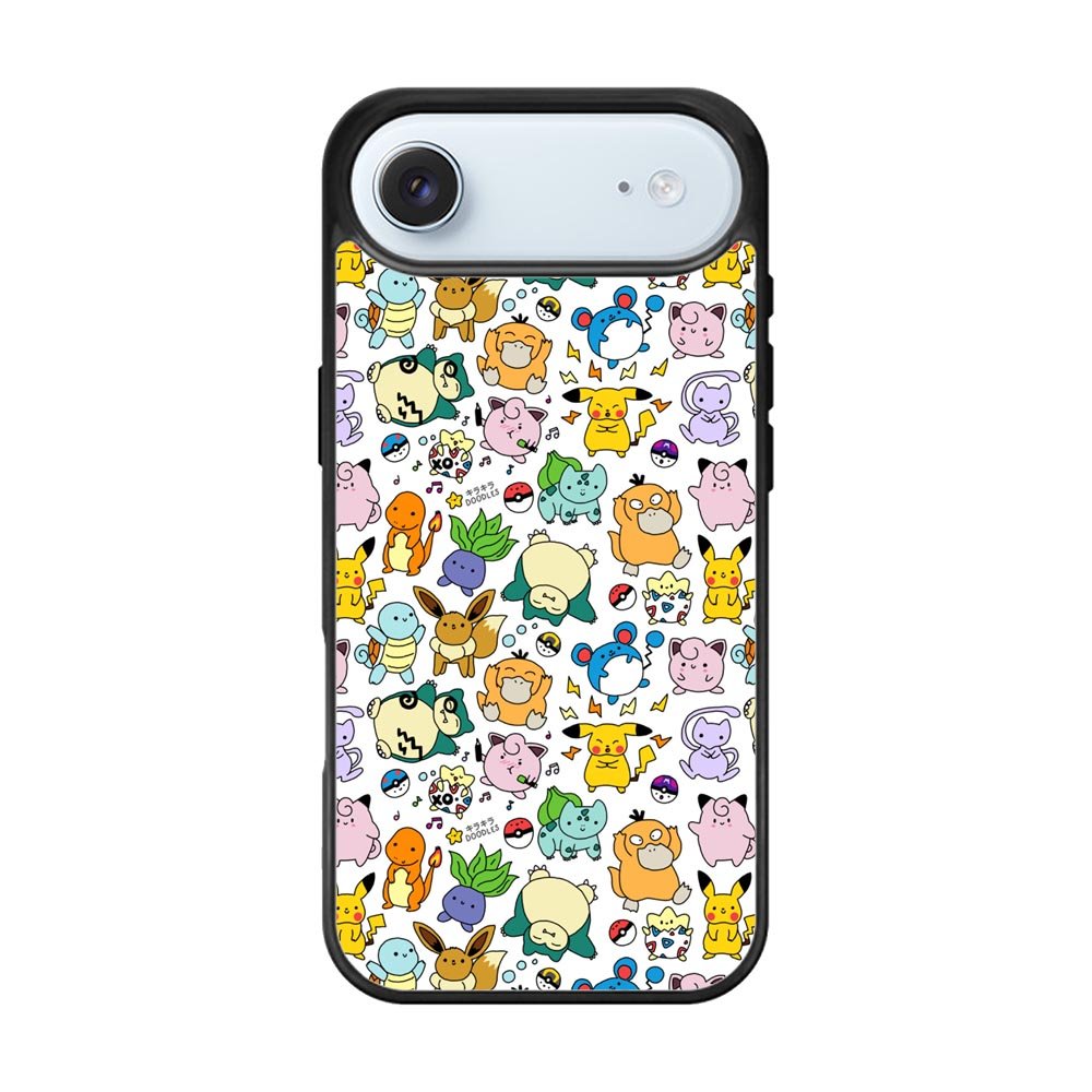 all pokemon 2nd iPhone Air Case
