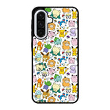 all pokemon 2nd Samsung Galaxy A56 Case DC7704