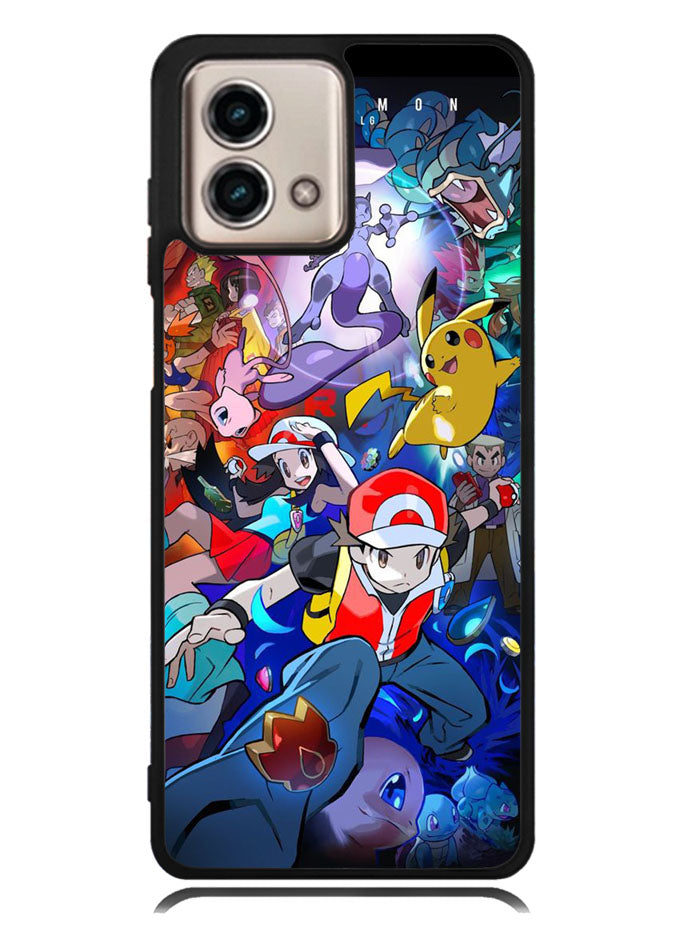 all pokemon 1st Motorola Moto G Stylus 5G 2023 Case