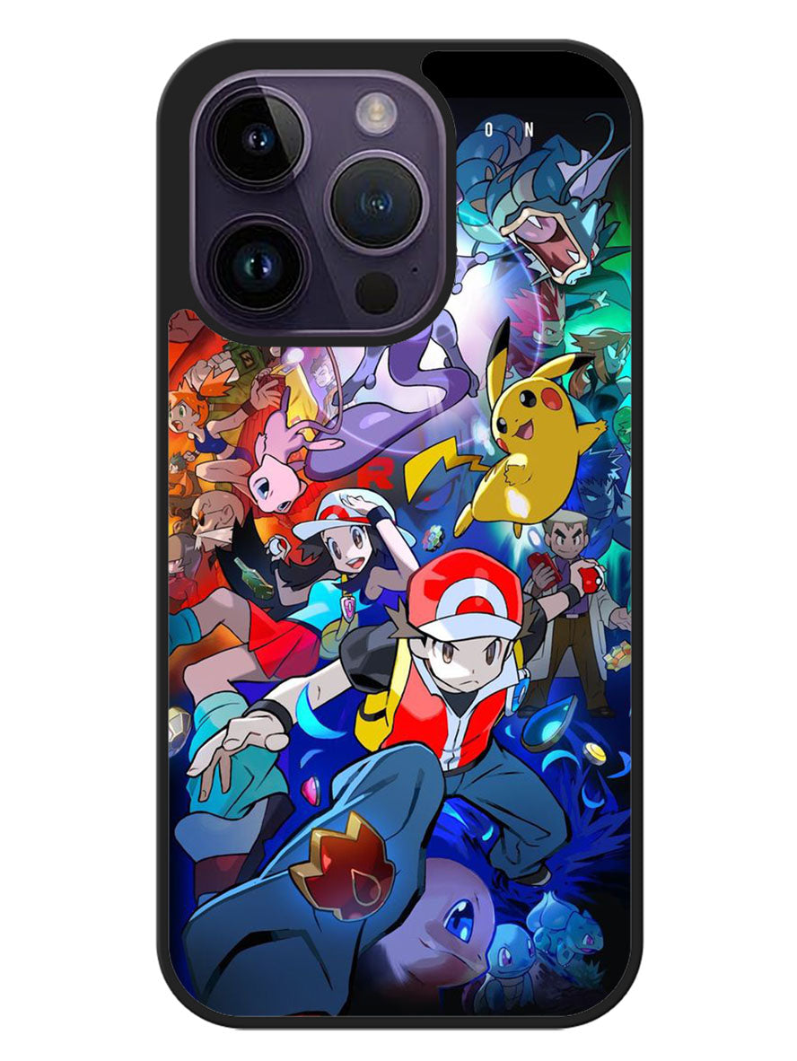 all pokemon 1st iPhone 14 Pro Case