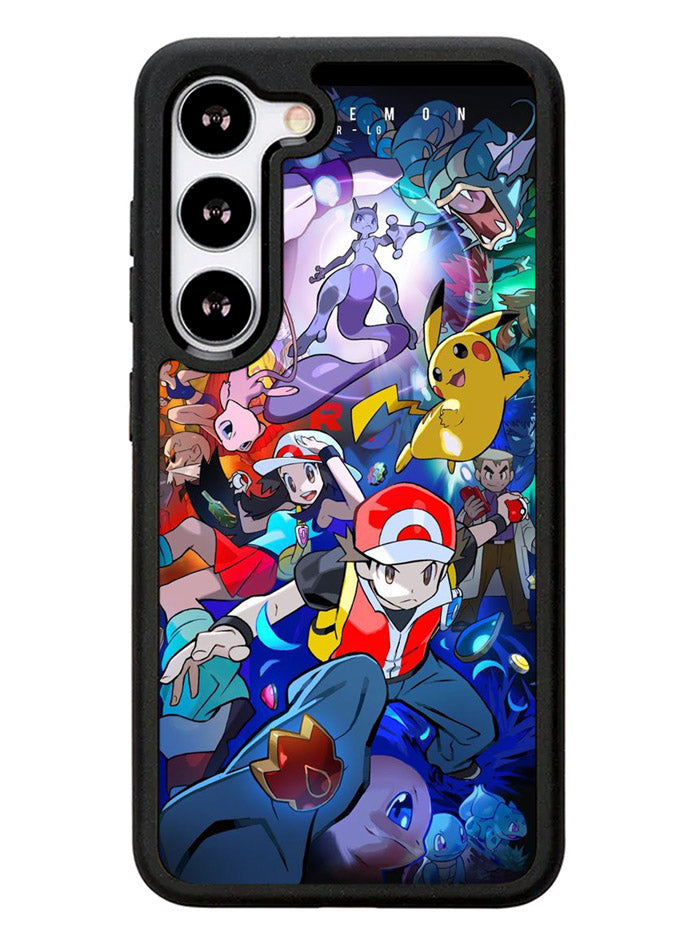 all pokemon 1st Samsung Galaxy S23 Plus 5G / Samsung Galaxy S23+ 5G Case