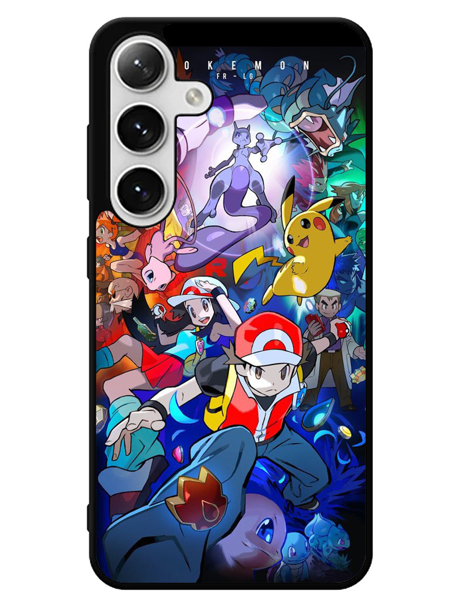 all pokemon 1st Samsung Galaxy S24 5G Case