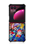 all pokemon 1st Motorola Moto Razr Plus 2023 , Moto Razr+ 2023 Case