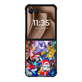 all pokemon 1st Motorola Moto RAZR Plus 2025 Case