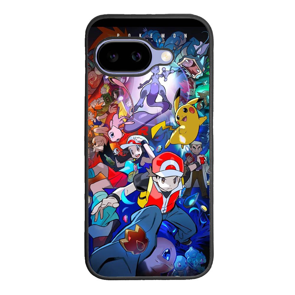 all pokemon 1st Google Pixel 10A Case