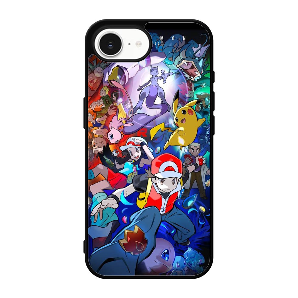 all pokemon 1st iPhone 17e Case