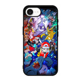 all pokemon 1st iPhone 17e Case