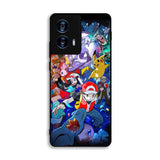 all pokemon 1st Motorola Moto G Power 5G 2024 Case DC7607