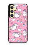 Unicorn Pink Samsung Galaxy S25 Plus 5G , Samsung Galaxy S25+ 5G Case