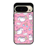 Unicorn Pink Google Pixel 10 Pro Case