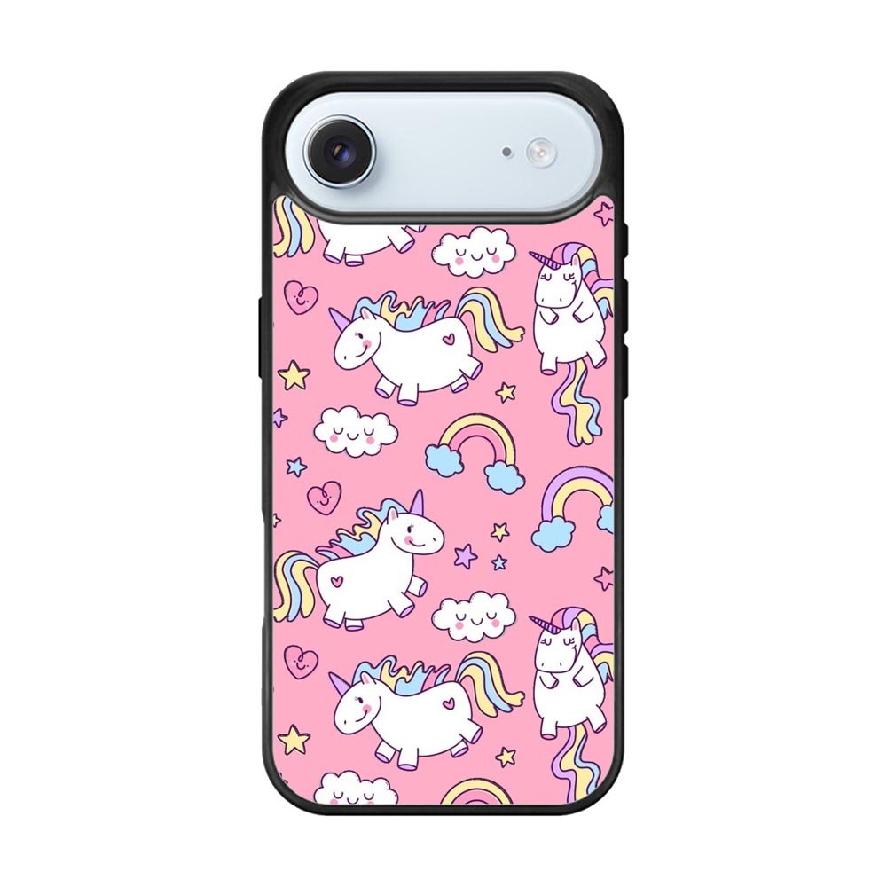 Unicorn Pink iPhone Air Case