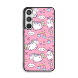 Unicorn Pink Samsung Galaxy A26 Case DC4164