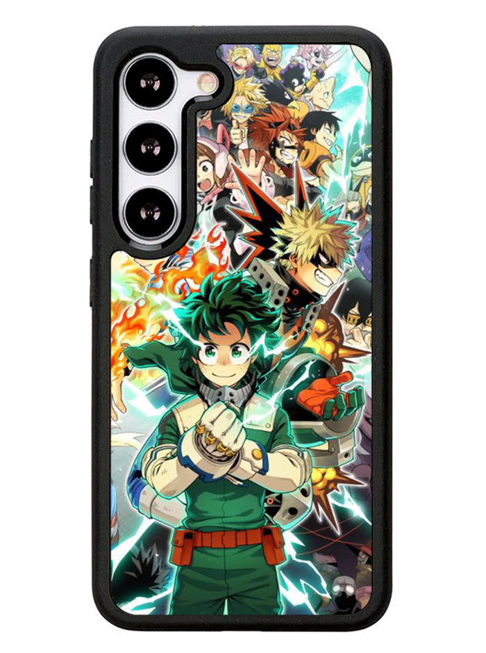 my hero academia Samsung Galaxy S23 Plus 5G / Samsung Galaxy S23+ 5G Case