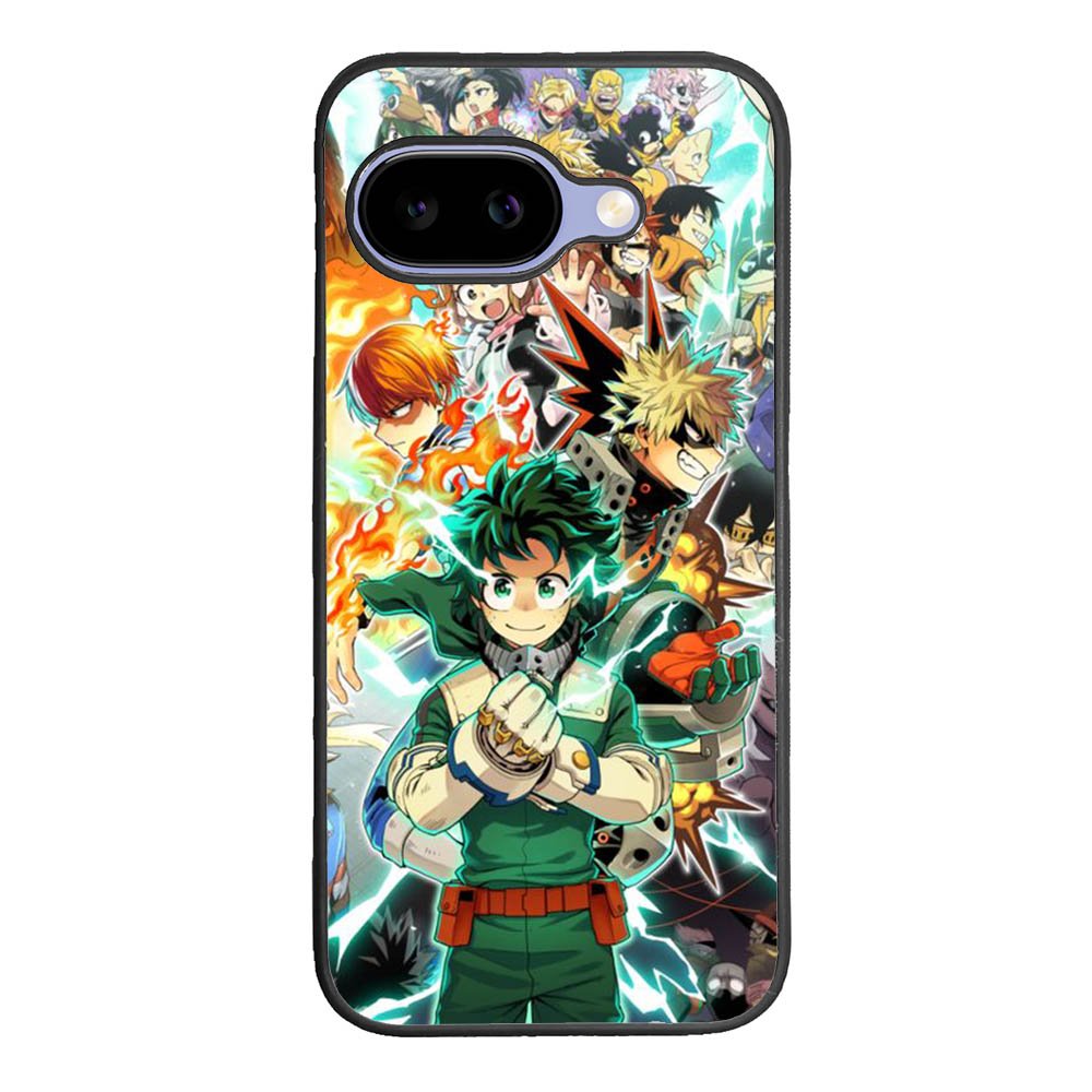 My Hero Academia Google Pixel 10A Case DC1221