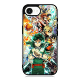My Hero Academia iPhone 16e Case DC1221