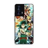 my hero academia Motorola Moto G Power 5G 2024 Case DC0333