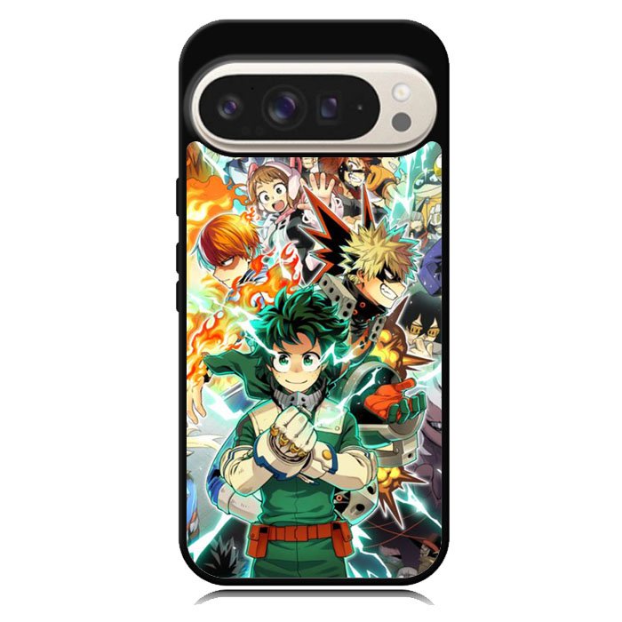My Hero Academia Google Pixel 10 Pro XL Case DC1221