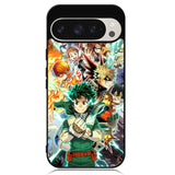 My Hero Academia Google Pixel 9 | Google Pixel 9 Pro Case DC1221