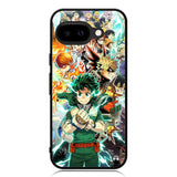 My Hero Academia Google Pixel 9A Case DC1221