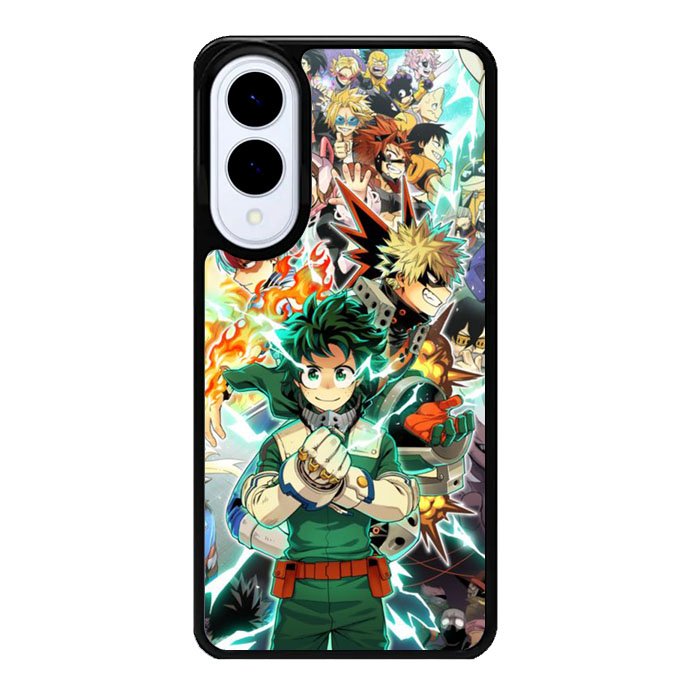 My Hero Academia Samsung Galaxy S25 Edge DC1221