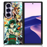 My Hero Academia Samsung Galaxy Z Fold 7 Case DC1221