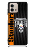 Pittsburgh Steelers 9th Motorola Moto G Stylus 5G 2023 Case