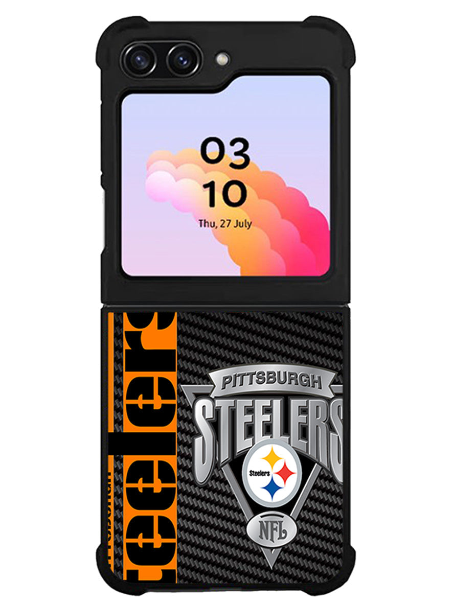 Pittsburgh Steelers 9th Samsung Galaxy Z Flip 5 5G 2023 Case